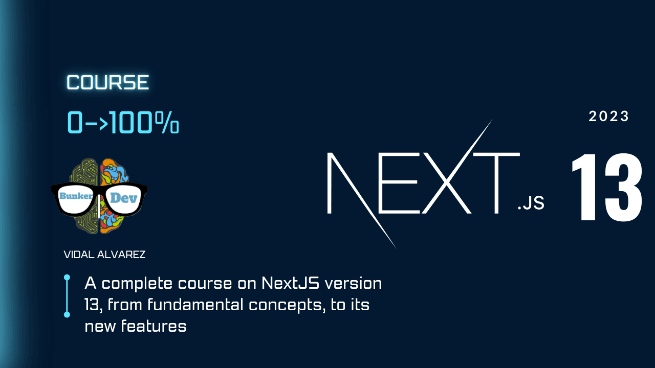 Course Nextjs